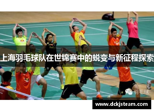 上海羽毛球队在世锦赛中的蜕变与新征程探索
