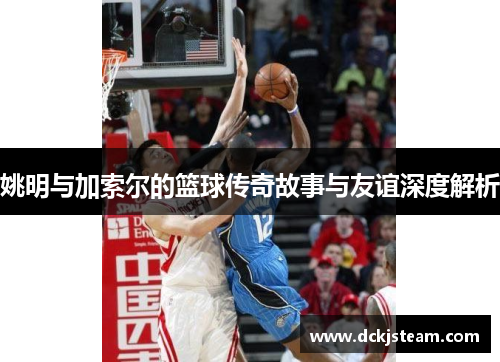 姚明与加索尔的篮球传奇故事与友谊深度解析