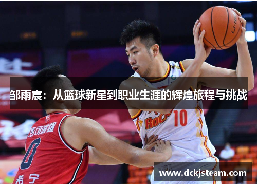邹雨宸：从篮球新星到职业生涯的辉煌旅程与挑战